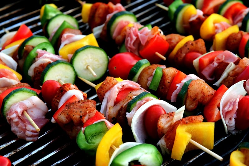 Grilling Techniques